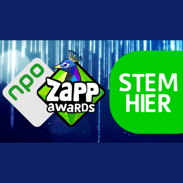 Stemperiode Zapp Awards gestart BM