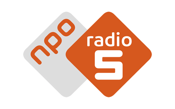 Record luistertijdaandeel voor NPO Radio 5