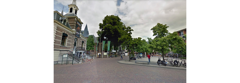Mediaplein op Kerkbrink in Hilversum zeer kansrijk