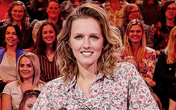 Leonie ter Braak presenteert dagelijkse nieuwsquiz op RTL 4