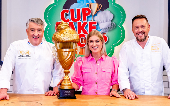 IDTV produceert nieuw seizoen CupCakeCup voor AVROTROS