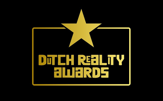 Dutch Reality Awards worden op 16 december uitgereikt