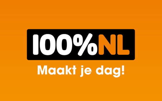 Jingle-update voor 100% NL