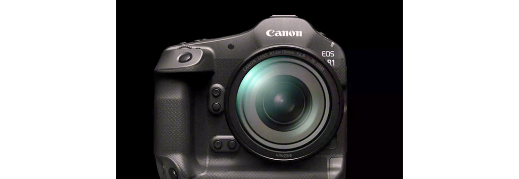 Canon komt dit jaar met EOS R1