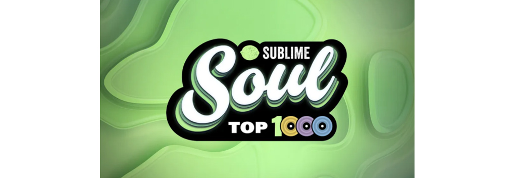 Stevie Wonder koning van de Soul Top 1000 van Sublime