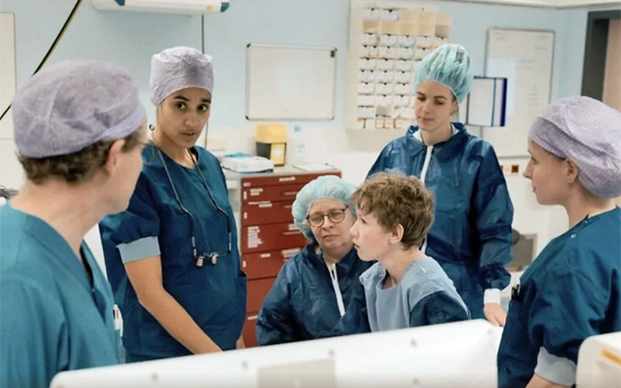 Het Kinderziekenhuis krijgt tweede seizoen bij RTL 4