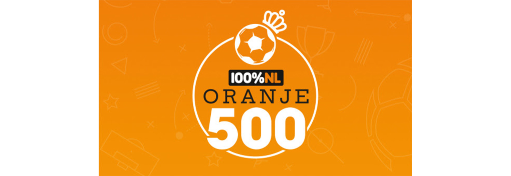 Wolter Kroes op 1 in de Oranje Top 500