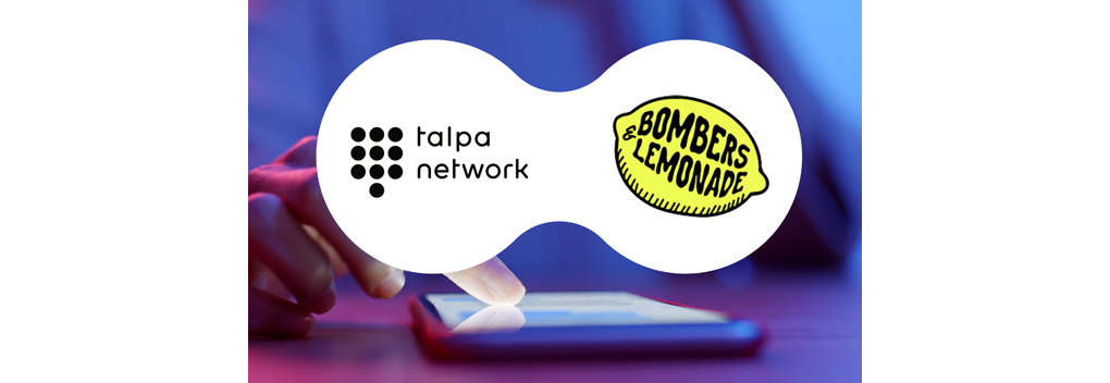 Talpa Network bundelt krachten met Bombers & Lemonade