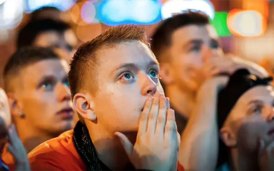5,3 miljoen televisiekijkers zien Oranje op NPO 1 verliezen van Oostenrijk