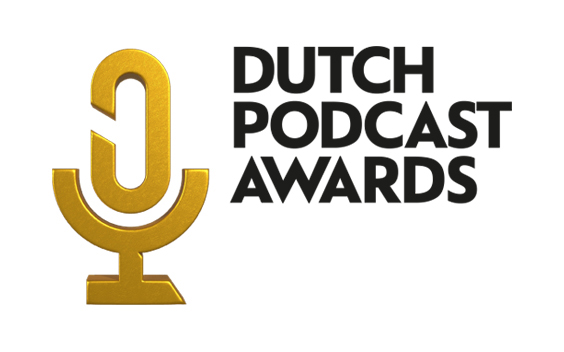 Top 10 van de Dutch Podcast Awards