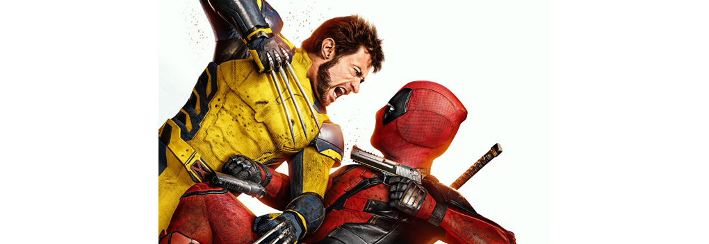 Deadpool & Wolverine scoort records in openingsweekend