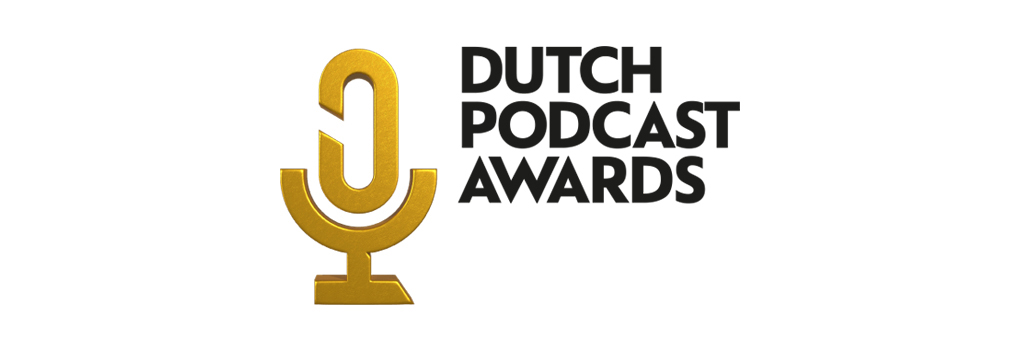 Top 10 van de Dutch Podcast Awards