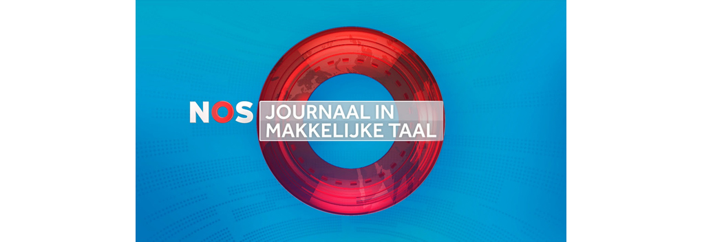 Nieuw: NOS Journaal in Makkelijke Taal