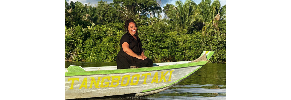 BinnensteBuiten brengt Keti Koti special vanuit Suriname