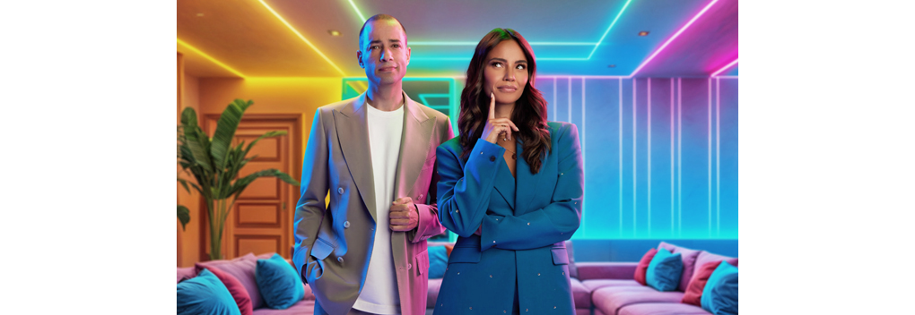 EndemolShine Nederland produceert Power Couple voor Videoland