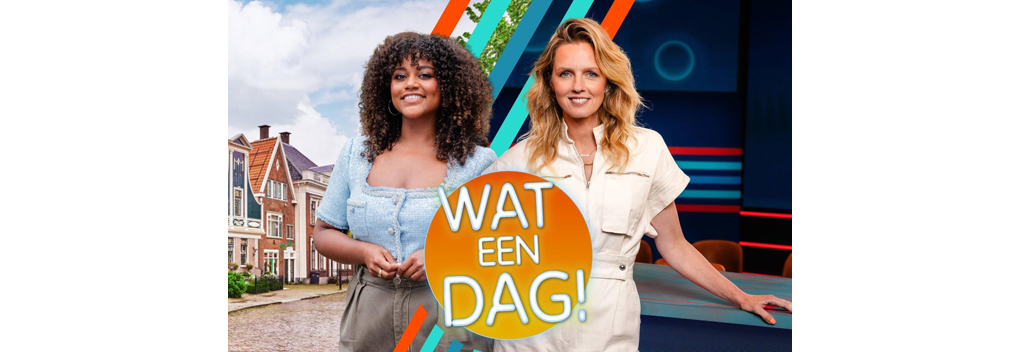 RTL stopt vroegtijdig met Wat Een Dag!