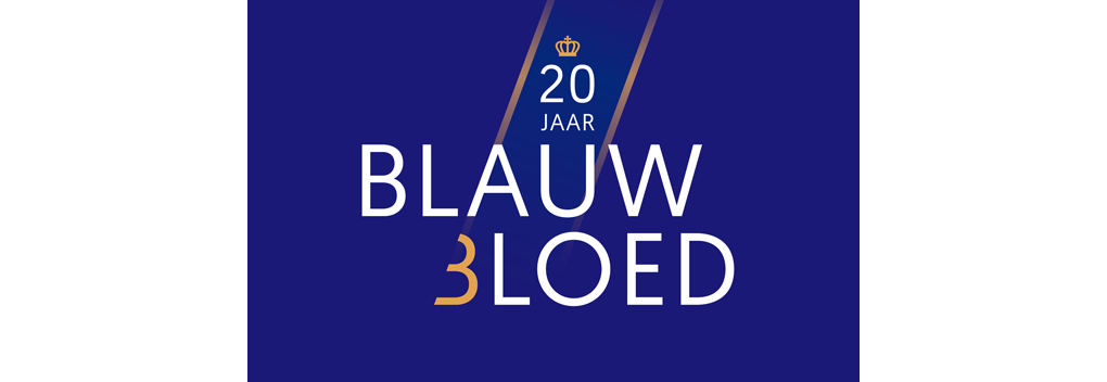 EO-royaltyprogramma Blauw Bloed viert 20-jarig jubileum