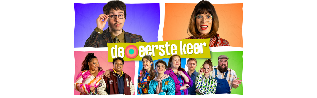 Dit najaar veel humoristische programma’s bij NPO Zapp