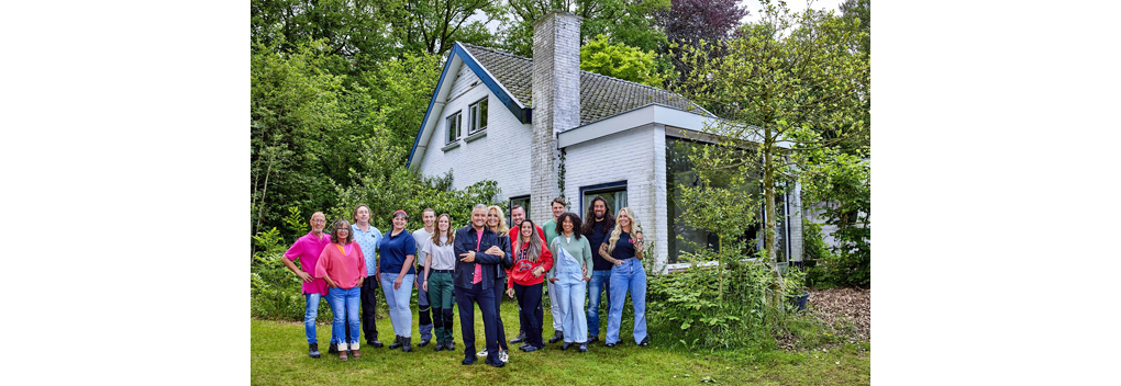 Een Eigen Huis met René en Natasja Froger vanaf 2 september bij Net5