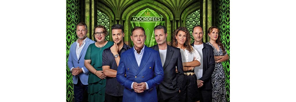 Tv-moordspel Moordfeest met zes moordmysteries terug op SBS6