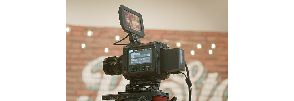 IBC 2024: Blackmagic’s Ursa Cine 17K en PYXIS