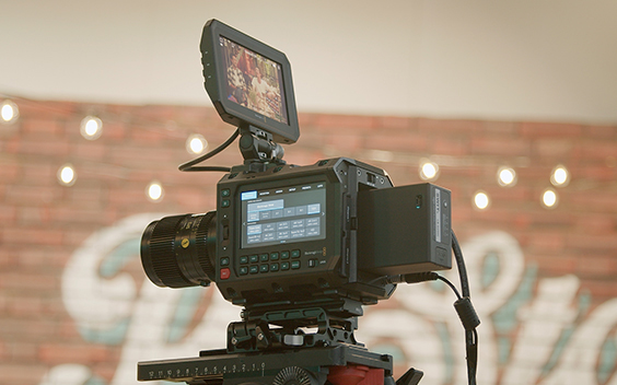 IBC 2024: Blackmagic’s Ursa Cine 17K en PYXIS