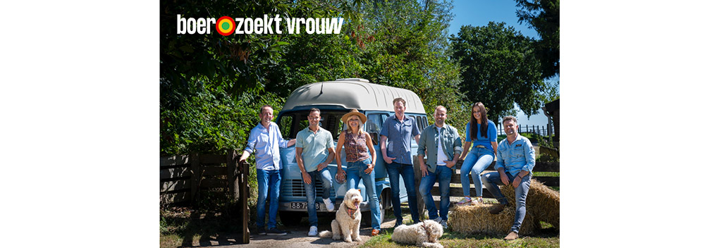 Deze boeren gaan op zoek naar liefde in het nieuwe seizoen van Boer zoekt vrouw