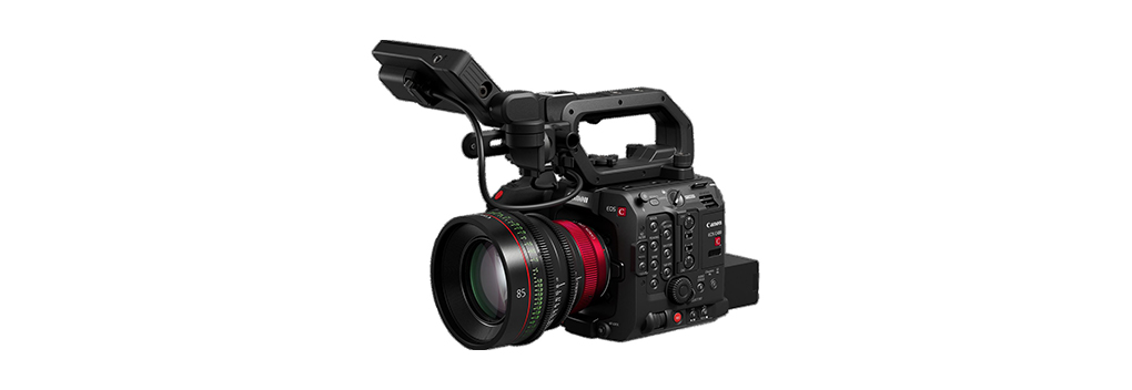 IBC 2024: Canon C80 en C400