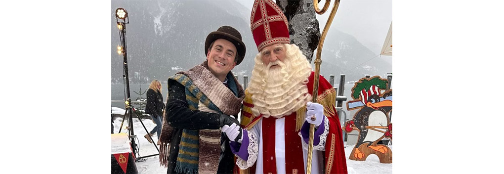 Trailer van nieuwe De Club van Sinterklaas film