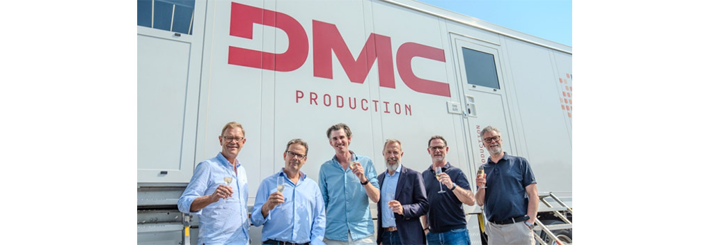 The Crew sluit zich aan bij DMC Production