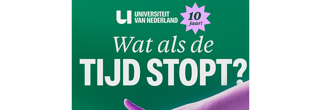 Universiteit van Nederland viert 10-jarig jubileum in Carré