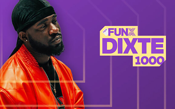 NPO FunX presenteert DiXte 1000 Exclusive met Cho