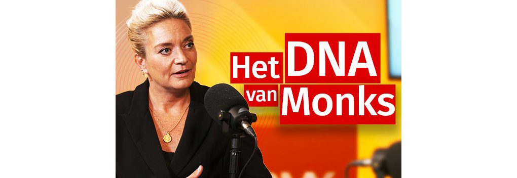 Het DNA van Monks