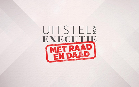 Wise Monkeys maakt Uitstel van Executie: Met Raad & Daad voor RTL 4