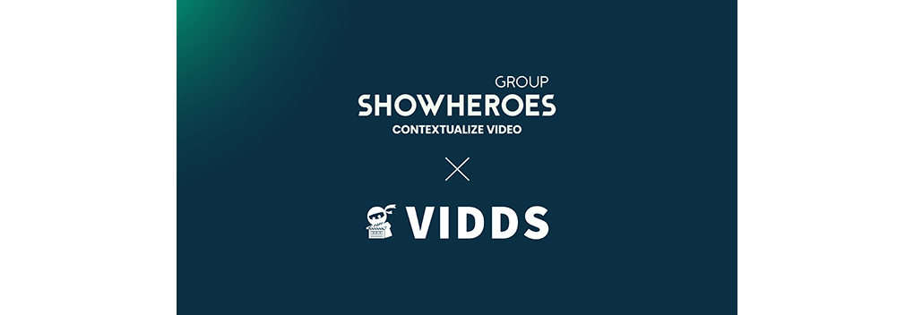 ShowHeroes Group neemt Vidds over