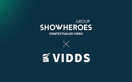 ShowHeroes Group neemt Vidds over