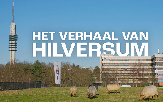 Het verhaal van 600 jaar Hilversum