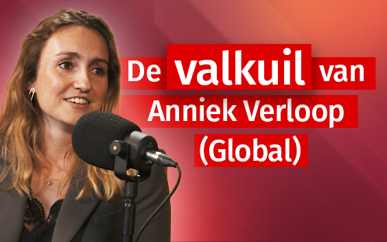 De valkuil van Anniek Verloop (Global)