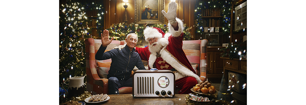 Sky Radio The Christmas Station weer gestart