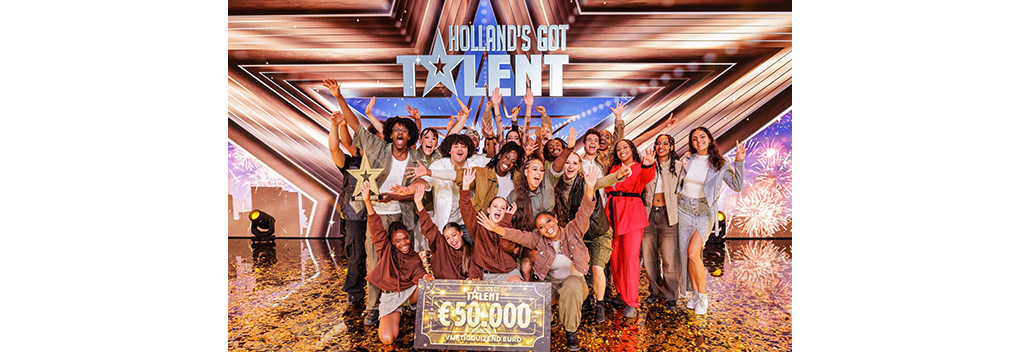 Dit is de winnaar van Holland’s Got Talent 2024