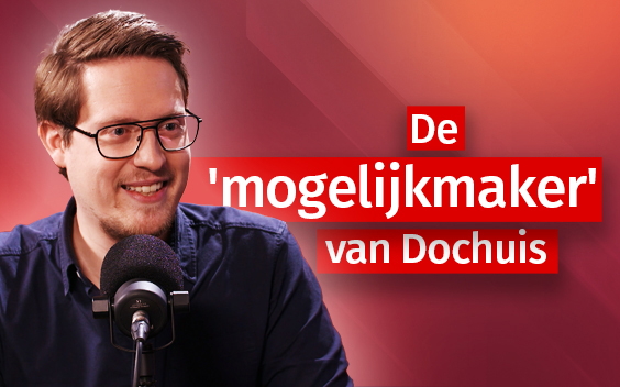 De ‘mogelijkmaker’ van Dochuis