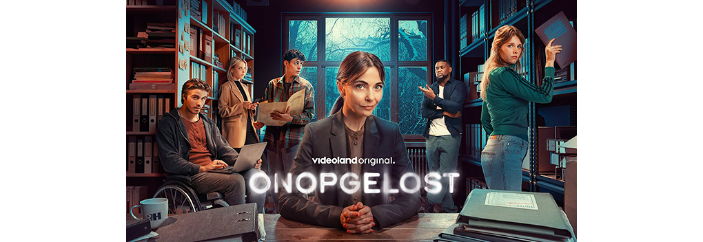 Bekijk de nieuwe trailer van de Videoland-serie Onopgelost