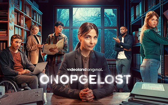 Bekijk de nieuwe trailer van de Videoland-serie Onopgelost