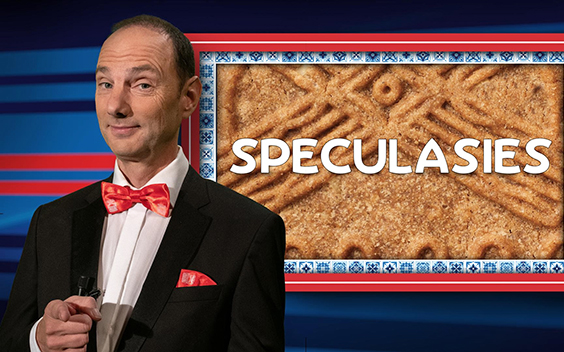 Deskundigen bespreken Het Sinterklaasjournaal in Speculasies