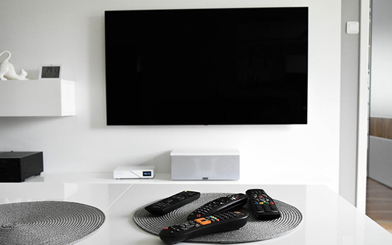 3 tips voor het inrichten van een televisiekamer