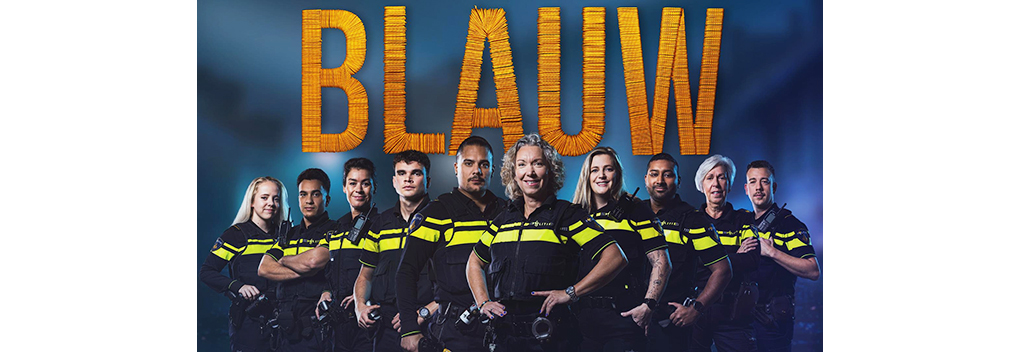 Serie Blauw toont de persoonlijke kant van de Nederlandse politie