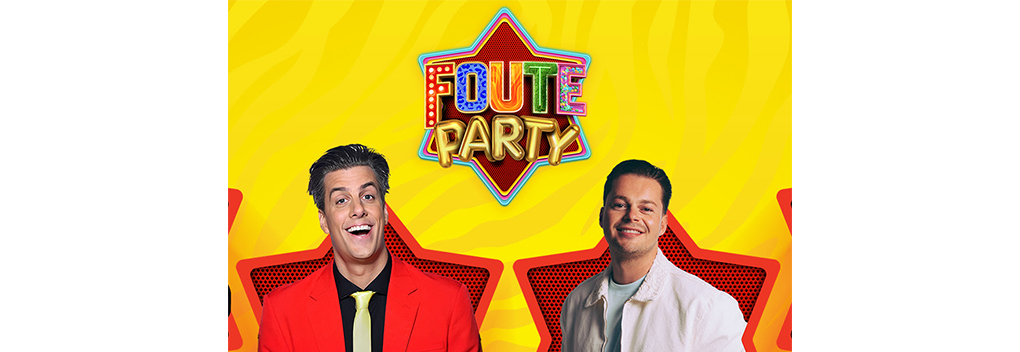 Qmusic maakt eerste namen Foute Party bekend