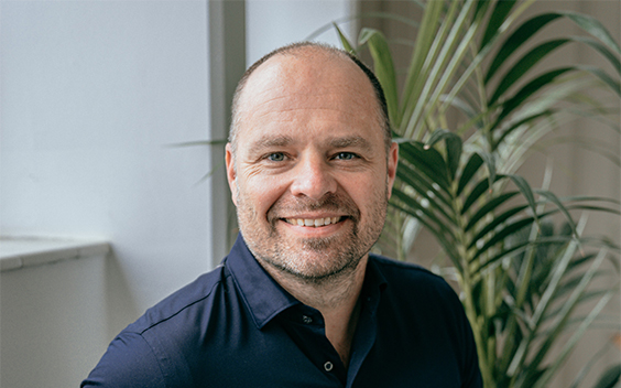 Jens Timmermans nieuwe commercieel directeur broadcasting bij Cellnex – Broadcast Partners