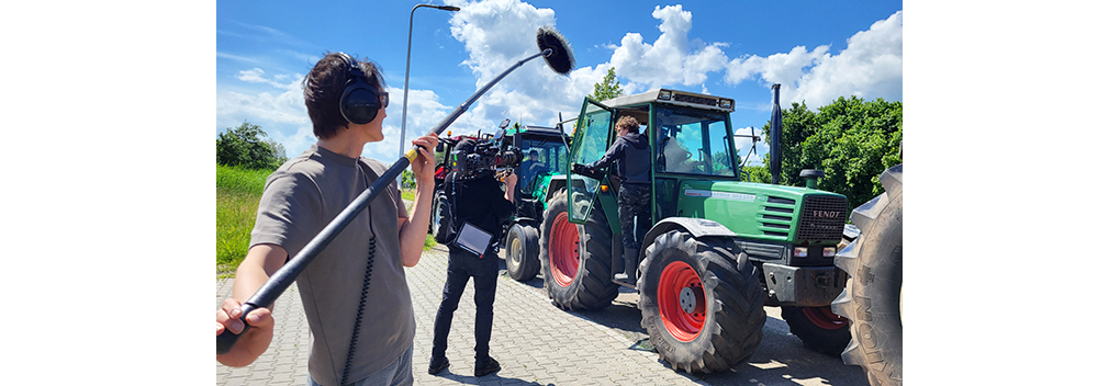 Johan Nijenhuis stort zich op boerendrama in Woeste Grond