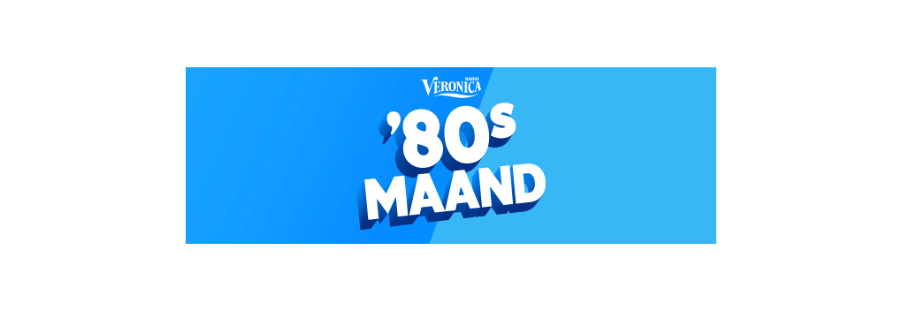 Radio Veronica deze maand terug naar de jaren ’80